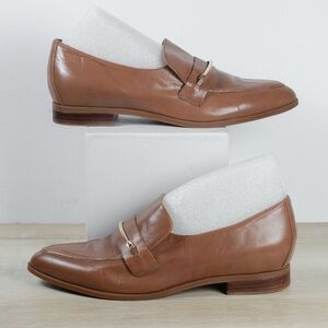 Nine West Brown Loafers